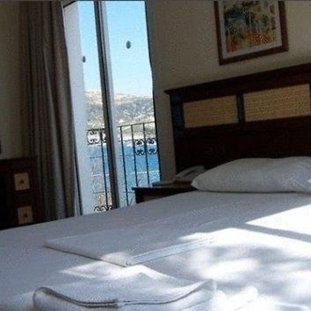 Foca Yali Hotel Luaran gambar
