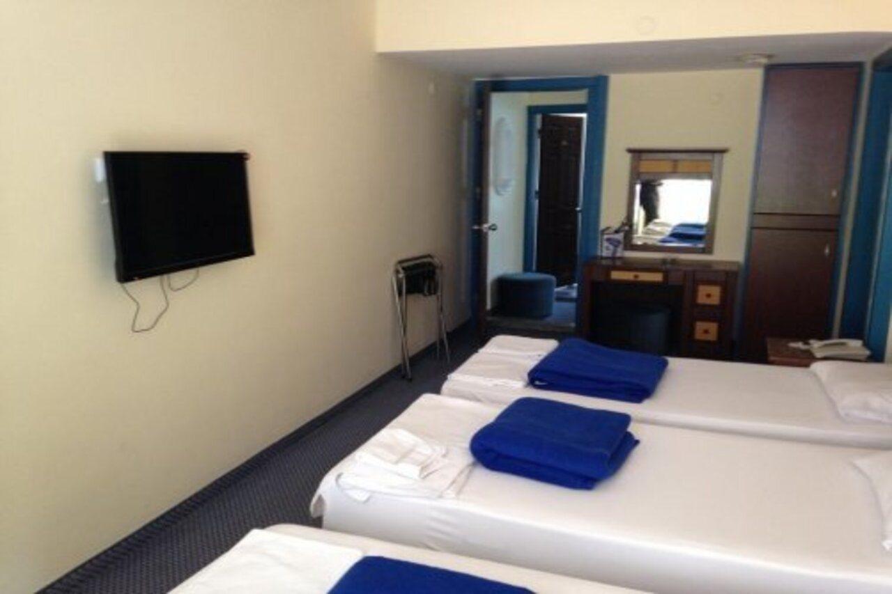 Foca Yali Hotel Luaran gambar