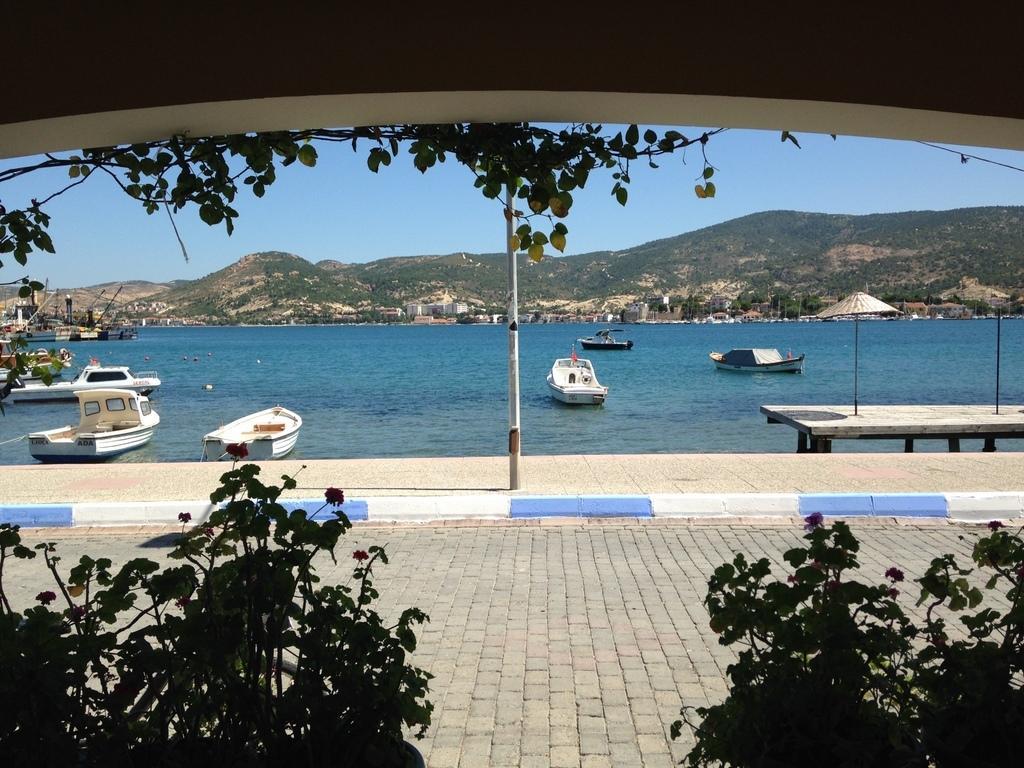 Foca Yali Hotel Luaran gambar