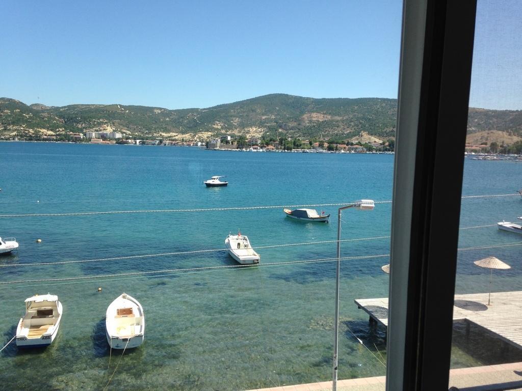 Foca Yali Hotel Luaran gambar