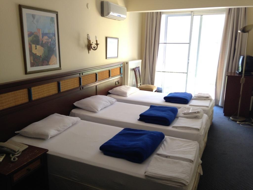 Foca Yali Hotel Luaran gambar