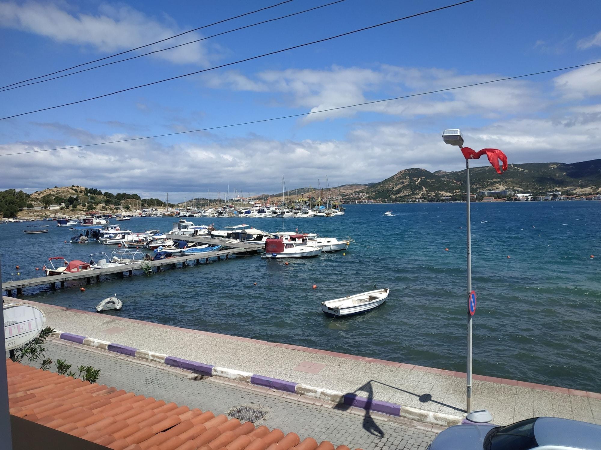 Foca Yali Hotel Luaran gambar