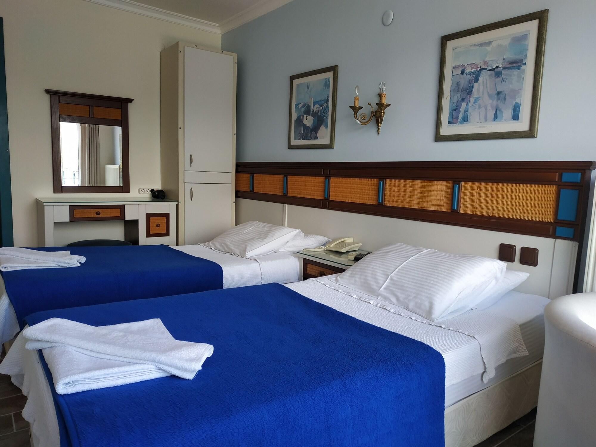Foca Yali Hotel Luaran gambar