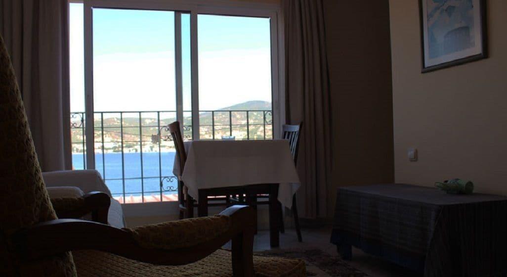 Foca Yali Hotel Luaran gambar