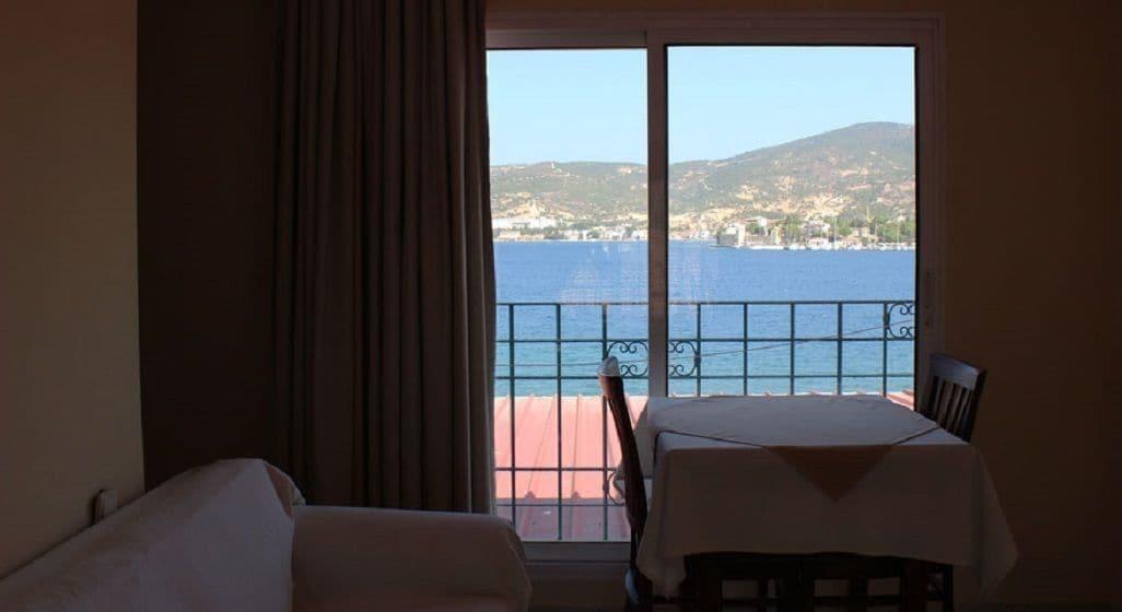 Foca Yali Hotel Luaran gambar