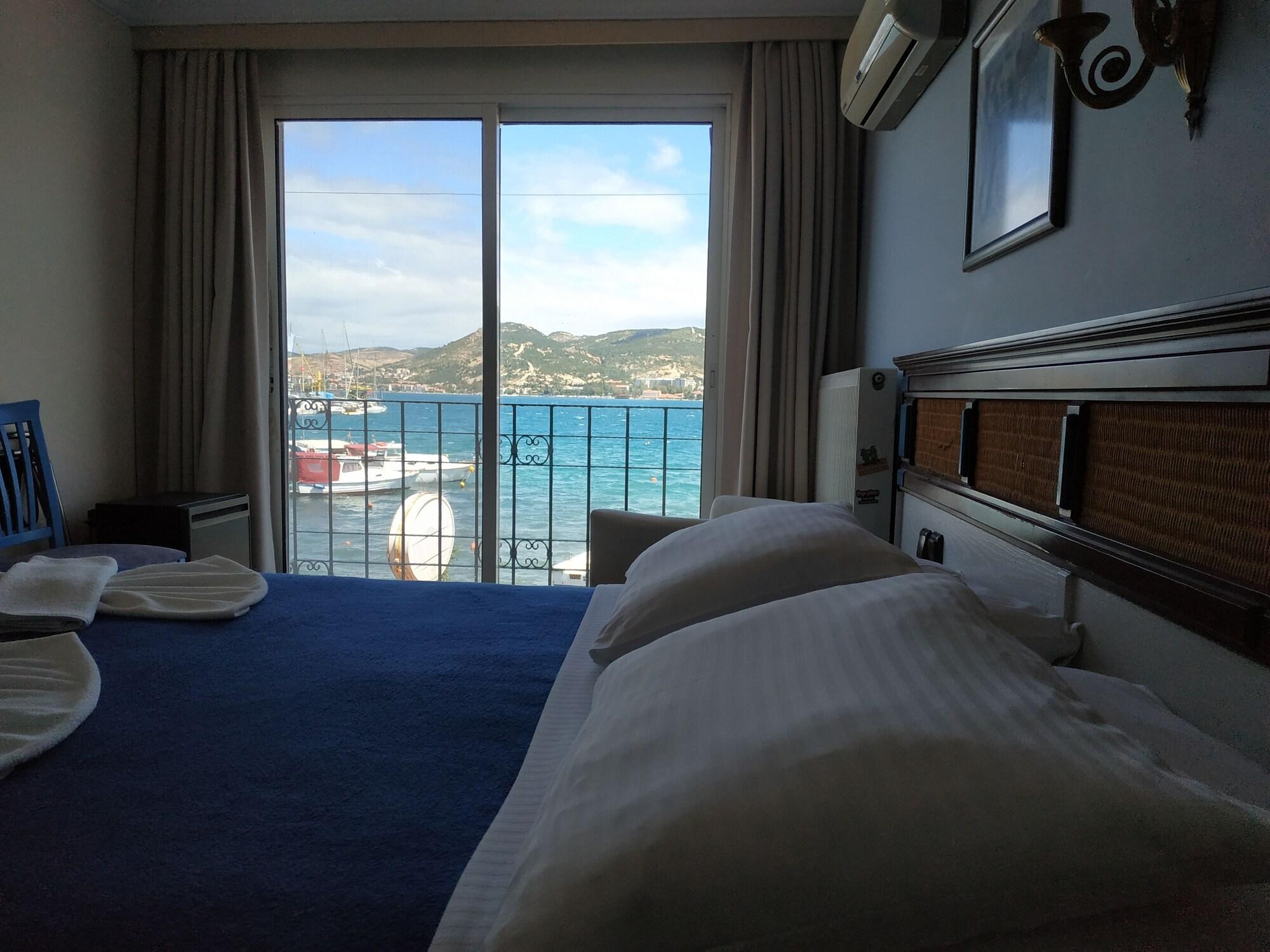 Foca Yali Hotel Luaran gambar