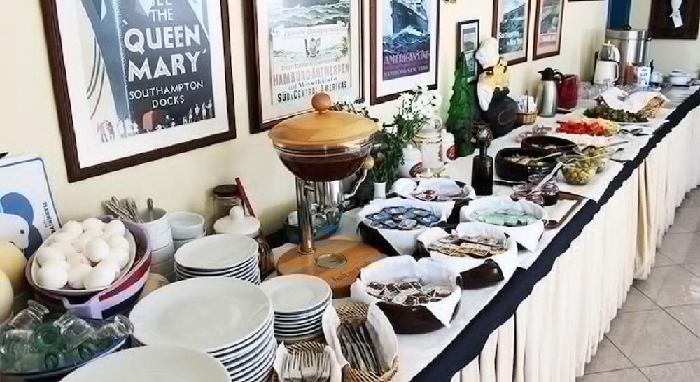 Foca Yali Hotel Luaran gambar