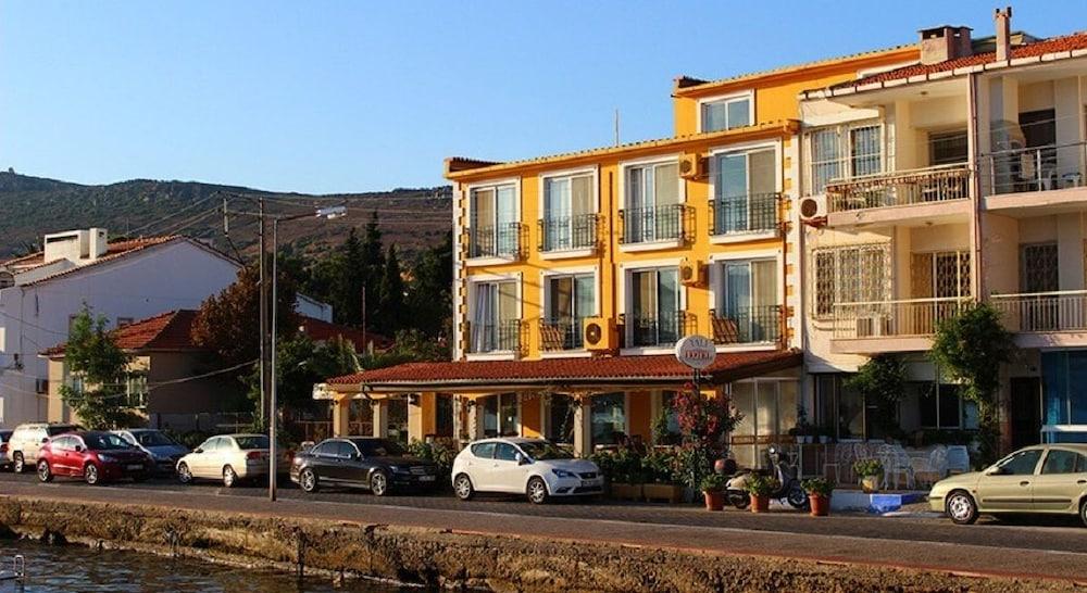 Foca Yali Hotel Luaran gambar