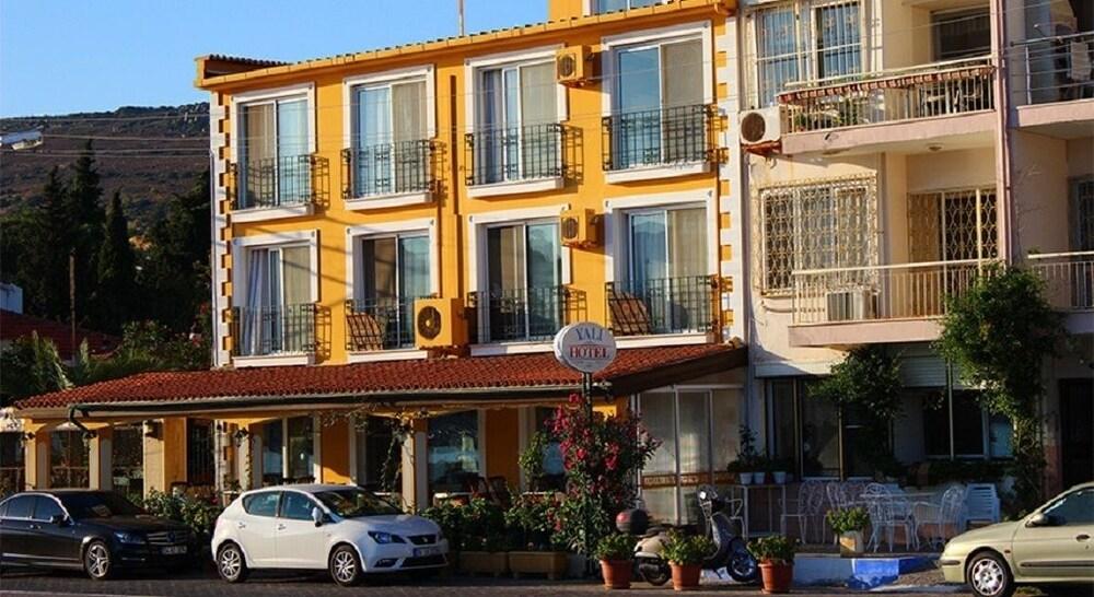 Foca Yali Hotel Luaran gambar
