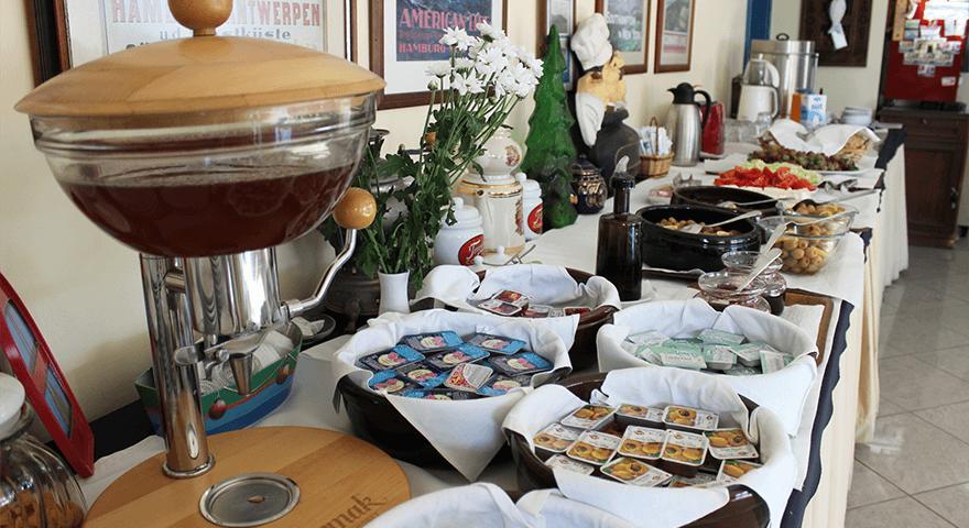 Foca Yali Hotel Luaran gambar